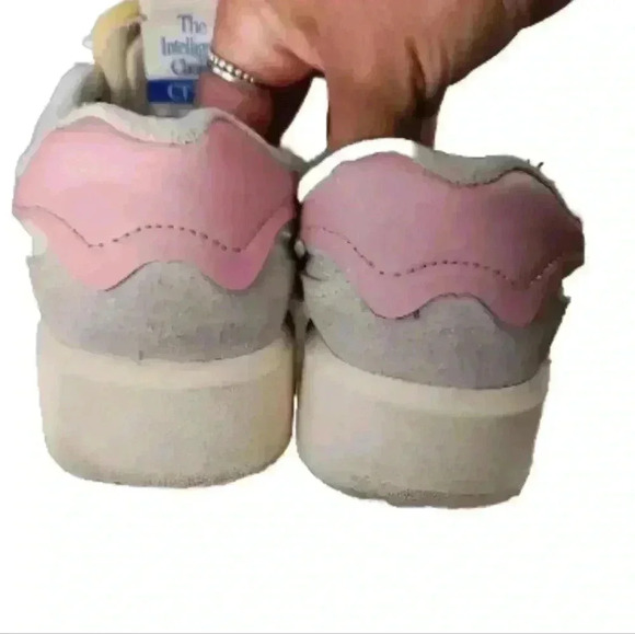 New Balance CT302 'White/Pink Sneaker 6M 8W - Picture 4 of 16